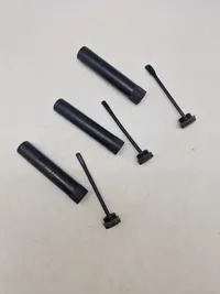 Originale engelske olieflasker, ww2