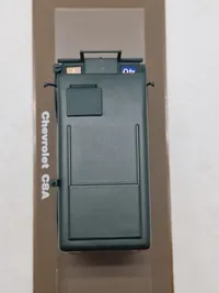 Veludført model af ww2 køretøj