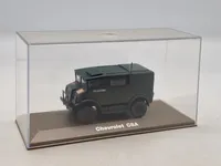 Veludført model af ww2 køretøj