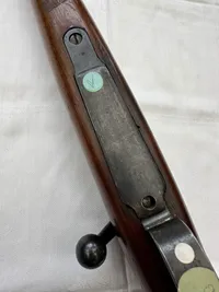 Husqvarna jagtriffel kaliber 9.3 x 57,