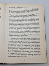 Stiftelsen. Bødlerne fra operation Reinhardt