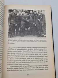 Stiftelsen. Bødlerne fra operation Reinhardt