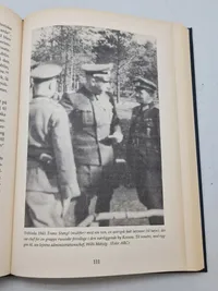 Stiftelsen. Bødlerne fra operation Reinhardt
