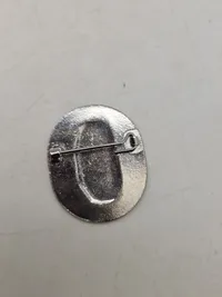 Samling diverse militære medaljer, vinger mm.