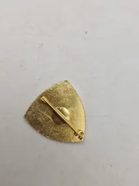 Samling diverse militære medaljer, vinger mm.