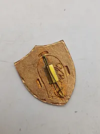 Samling diverse militære medaljer, vinger mm.