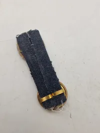 Samling diverse militære medaljer, vinger mm.