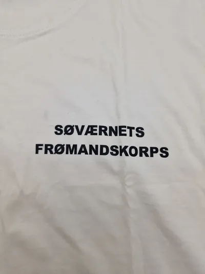 T-shirt fra Frømandskorpset