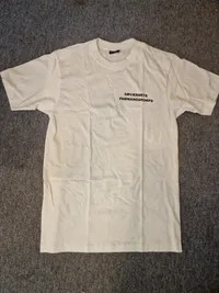 T-shirt fra Frømandskorpset