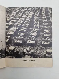 Sjælden original anti nazistisk propaganda på tysk
