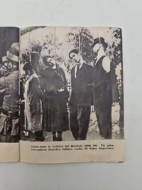 Sjælden original anti nazistisk propaganda på tysk