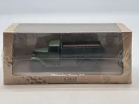 Veludført model af ww2 køretøj (Ikke pakket ud)