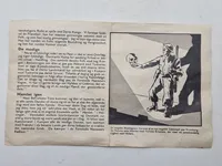 Original hilsen fra England - ww2