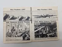 Originalt blad, ww2 - Vi vil vinde