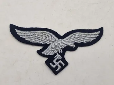 Original Luftwaffe ørn - mint stand