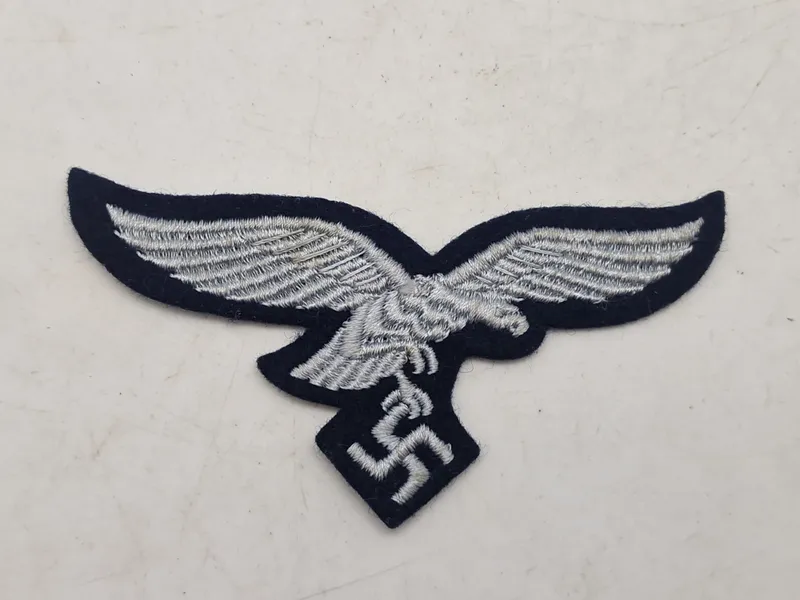 Original Luftwaffe ørn - mint stand