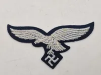 Original Luftwaffe ørn - mint stand