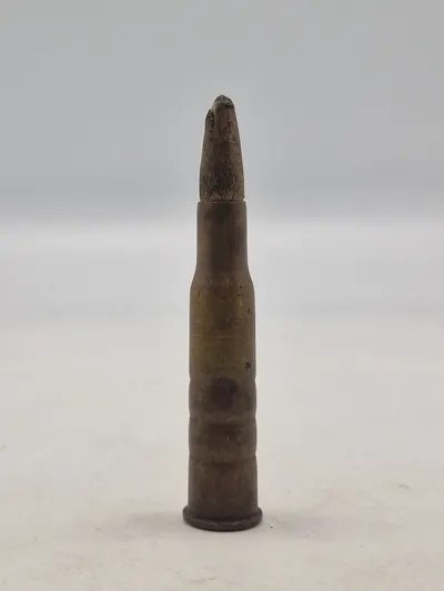 Original Gevær 89 8X58RD eksercerpatron