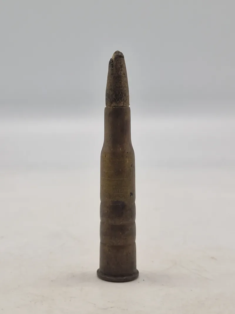 Original Gevær 89 8X58RD eksercerpatron
