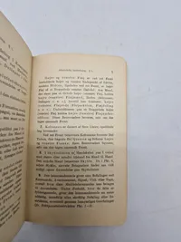 Diverse ældre originale tjeneste bestemmelser, reglementer mm.