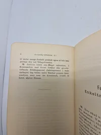 Diverse ældre originale tjeneste bestemmelser, reglementer mm.