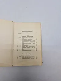 Diverse ældre originale tjeneste bestemmelser, reglementer mm.
