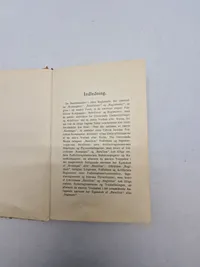 Diverse ældre originale tjeneste bestemmelser, reglementer mm.