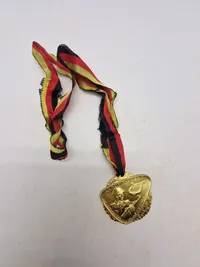Original tysk DDR soldatenfestspiele medalje
