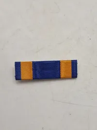 Original ww2 Air Medal med kasse. Navngivet til Sgt Albert Powers i 1944