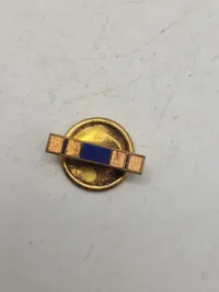 Original ww2 Air Medal med kasse. Navngivet til Sgt Albert Powers i 1944