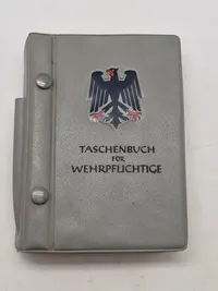 Original Taschenbuch Für wehrpflichige