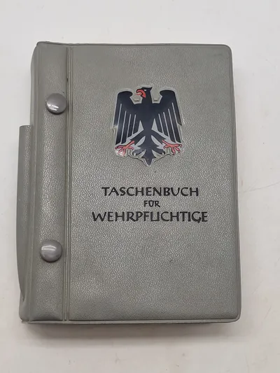 Original Taschenbuch Für wehrpflichige