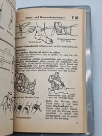 Original Taschenbuch Für wehrpflichige