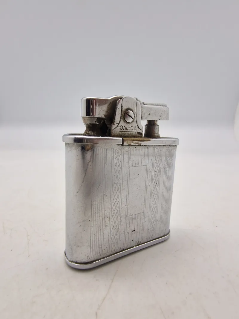 Original Omega lighter