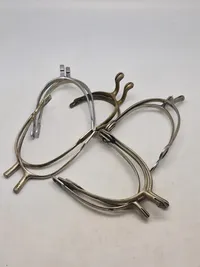 Samling militære spore M23 mm.