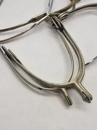 Samling militære spore M23 mm.