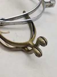 Samling militære spore M23 mm.