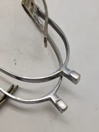 Samling militære spore M23 mm.