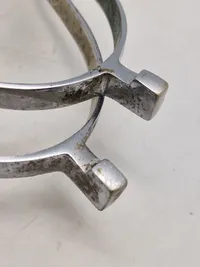 Samling militære spore M23 mm.