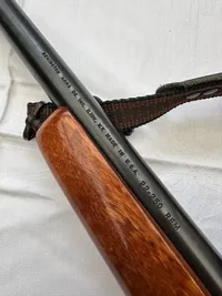 Remmington model 788,  kaliber 22-250 Rem, Serienummer A6080794,