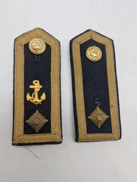 Lot original bundes marine