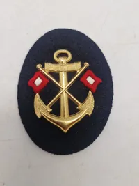 Lot original bundes marine