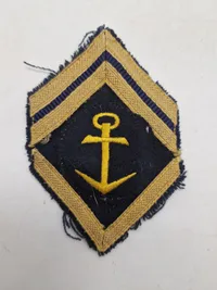 Lot original bundes marine