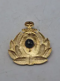 Originalt ukrainsk marine mærke