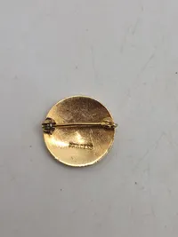 Lot diverse røde kors og donor pins