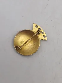 Lot diverse røde kors og donor pins