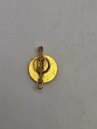 Lot diverse røde kors og donor pins