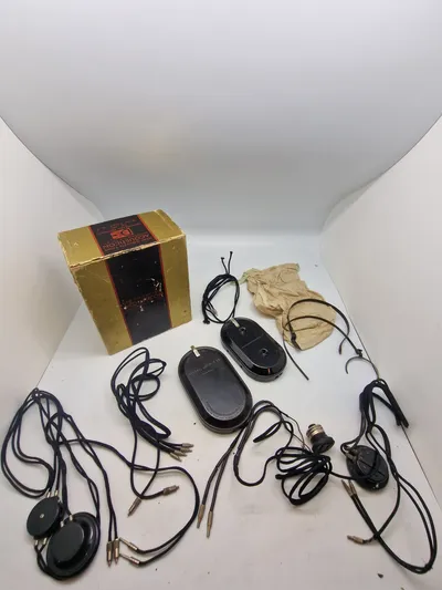 Radio udstyr mm