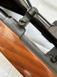 CZ 601 ZKK kaliber 308, Serie 60312 riffel