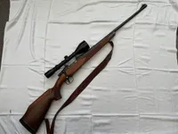 CZ 601 ZKK kaliber 308, Serie 60312 riffel
